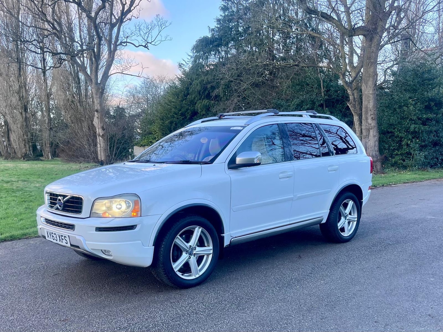 Used Volvo XC90 2013 for sale - 77485087: Photo 4