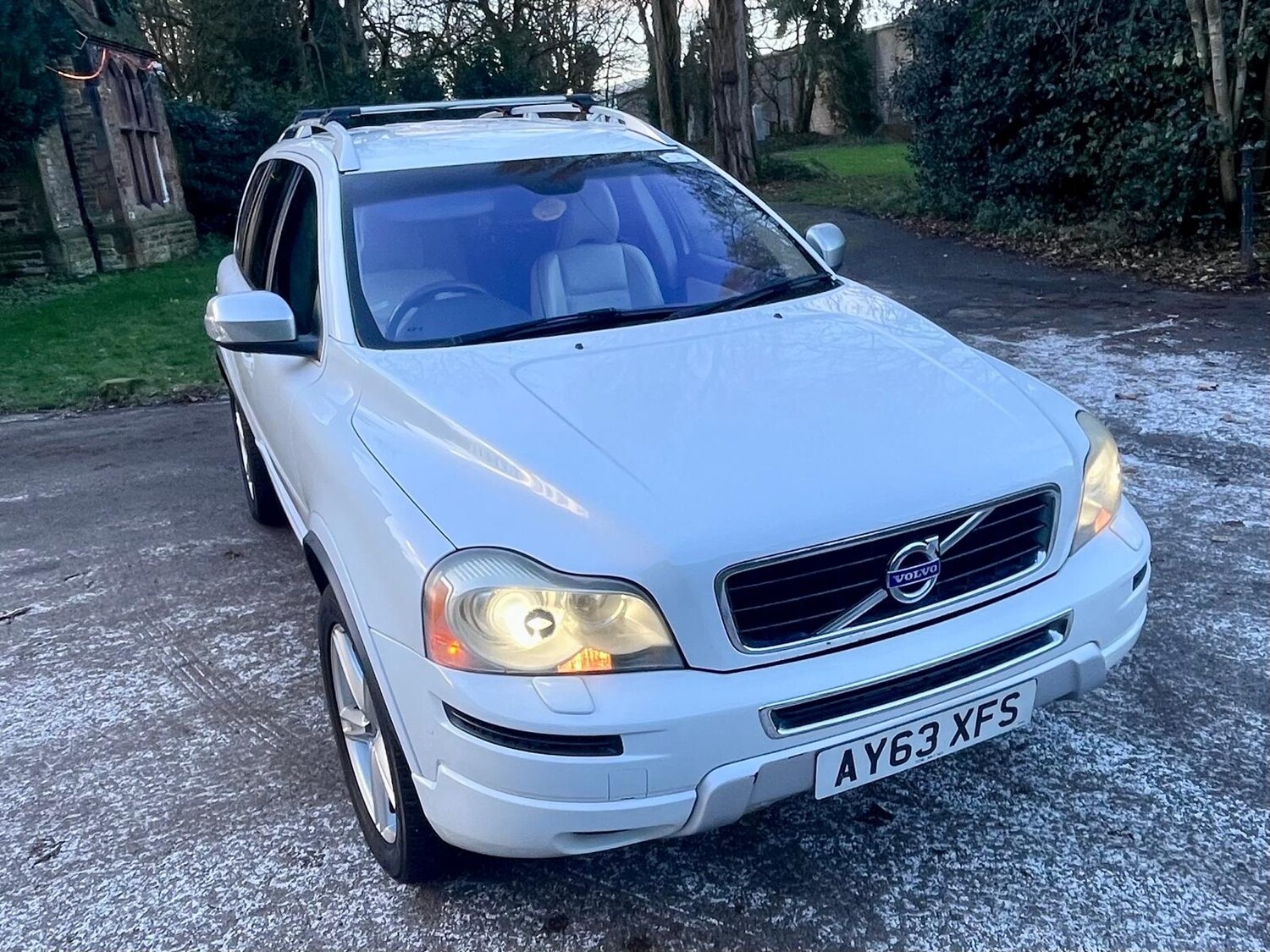 Used Volvo XC90 2013 for sale - 77485087: Photo 40