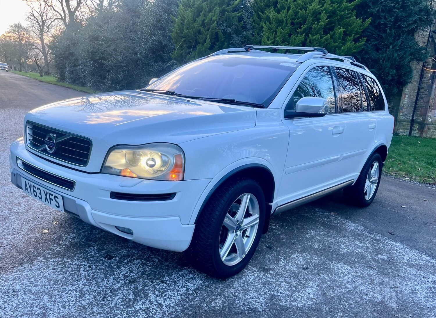 Used Volvo XC90 2013 for sale - 77485087: Photo 41