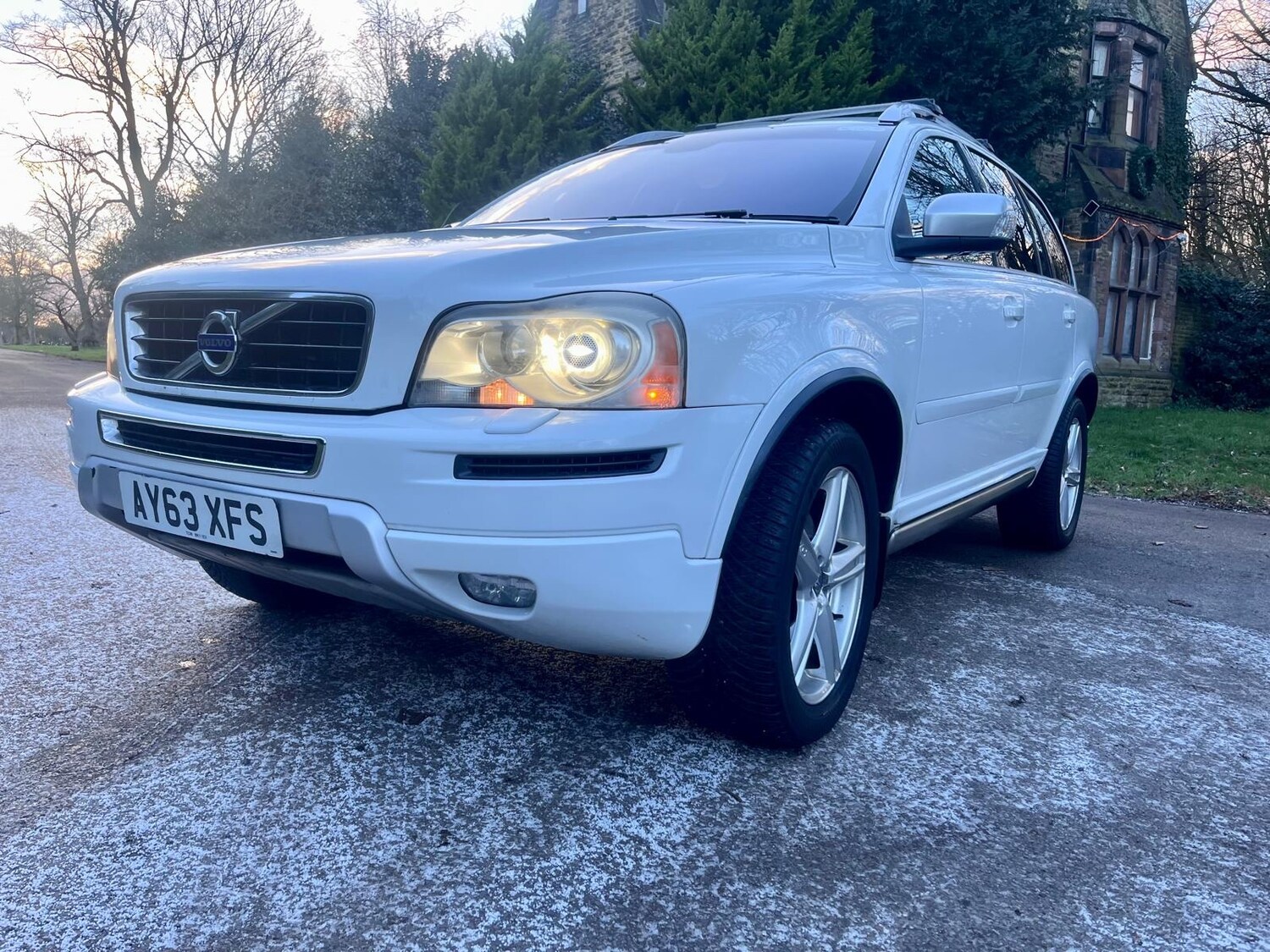 Used Volvo XC90 2013 for sale - 77485087: Photo 42