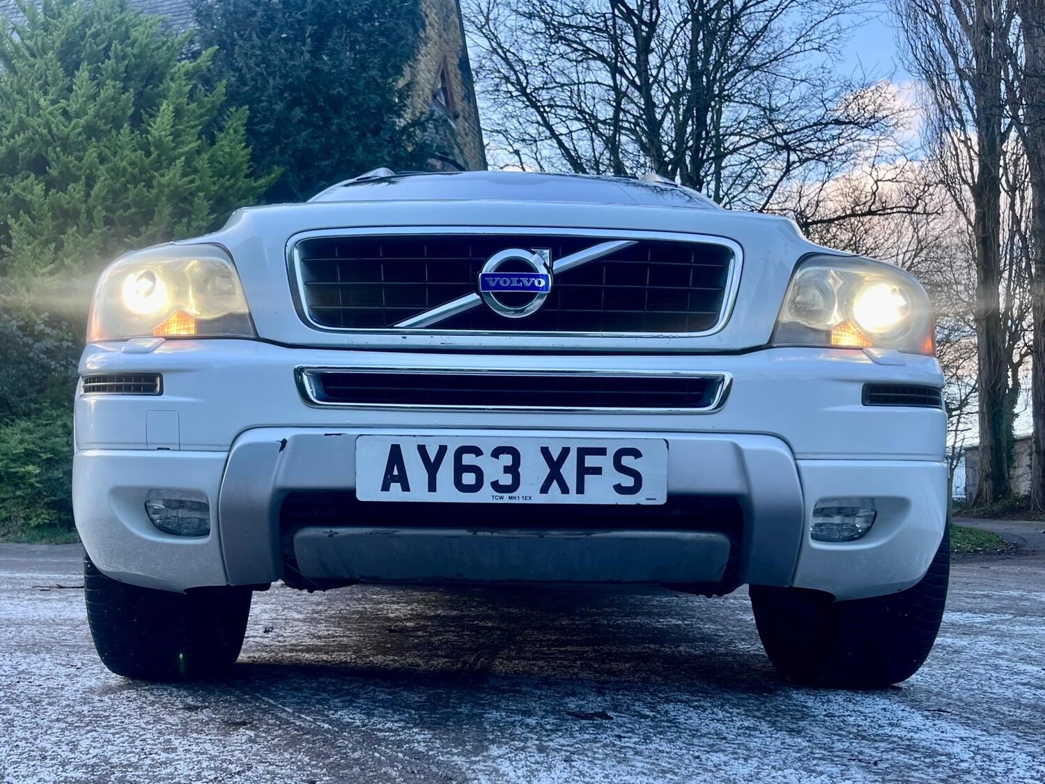 Used Volvo XC90 2013 for sale - 77485087: Photo 44