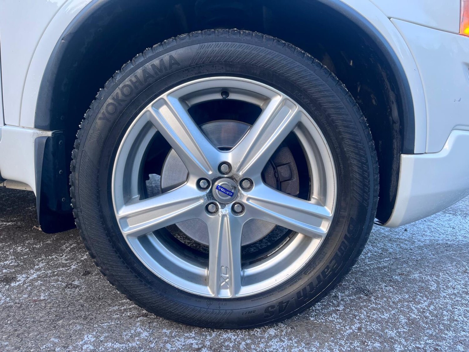 Used Volvo XC90 2013 for sale - 77485087: Photo 45