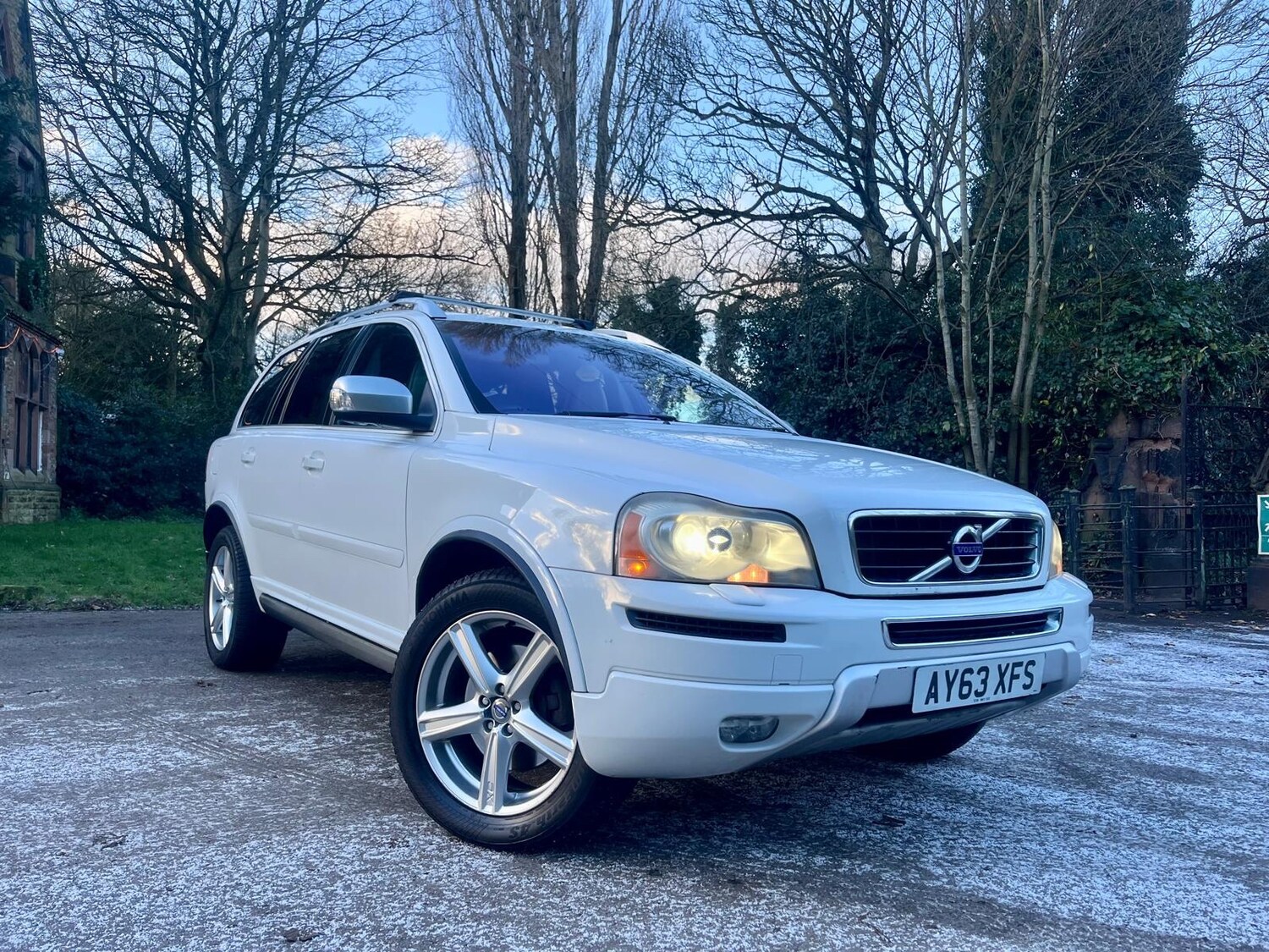 Used Volvo XC90 2013 for sale - 77485087: Photo 46