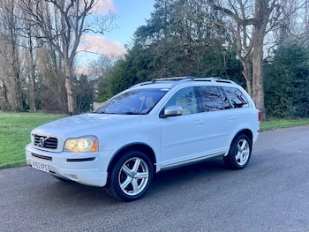 Used Volvo XC90 2013 for sale - 77485087: Photo