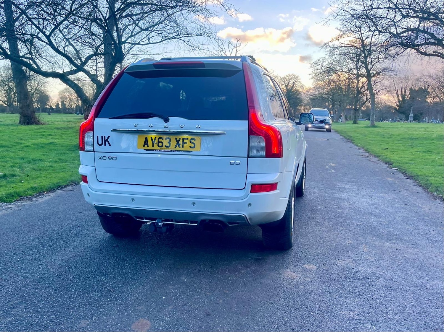 Used Volvo XC90 2013 for sale - 77485087: Photo 5