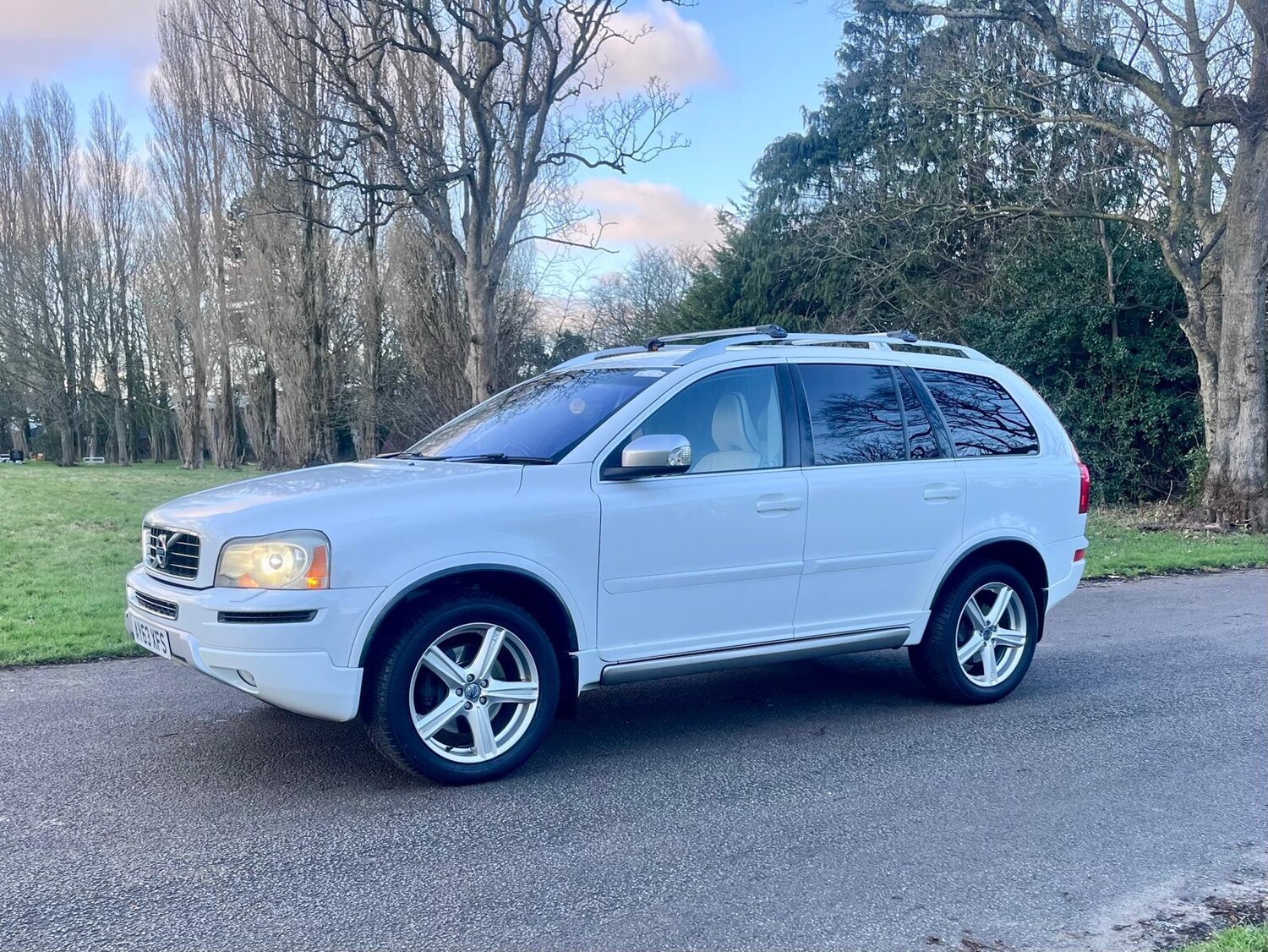 Used Volvo XC90 2013 for sale - 77485087: Photo 6