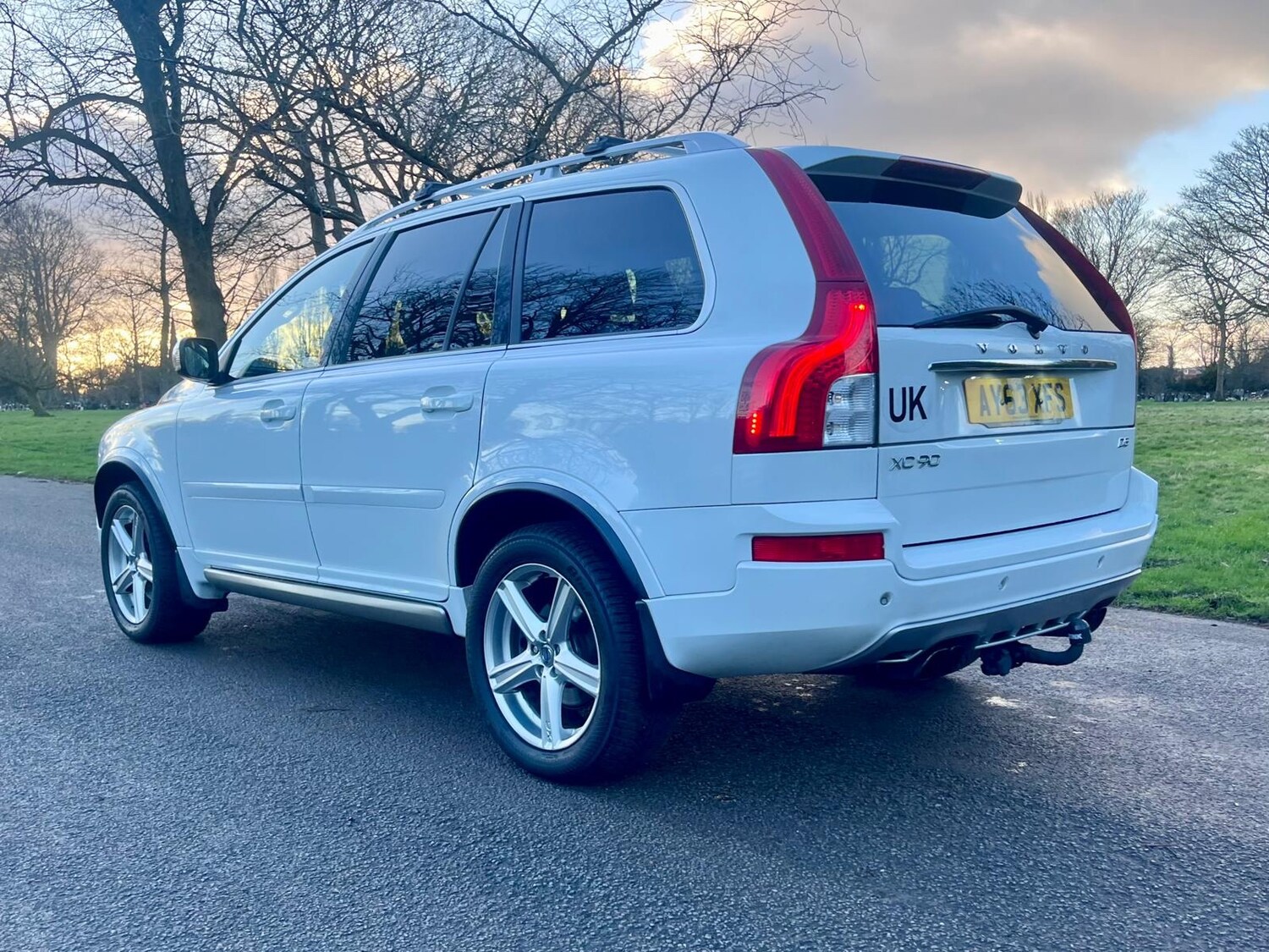 Used Volvo XC90 2013 for sale - 77485087: Photo 9