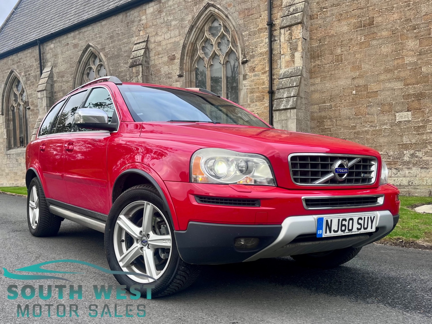 Used Volvo XC90 2010 for sale - 76305311: Photo 1