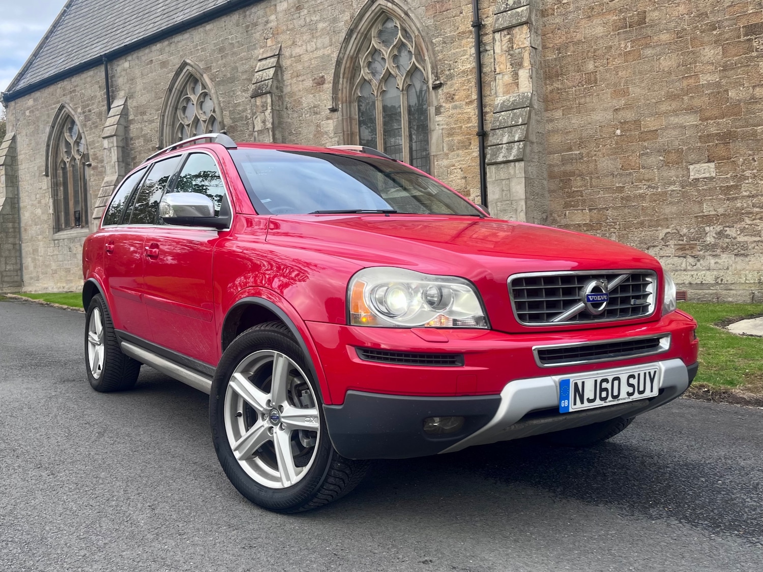 Used Volvo XC90 2010 for sale - 76305311: Photo 10