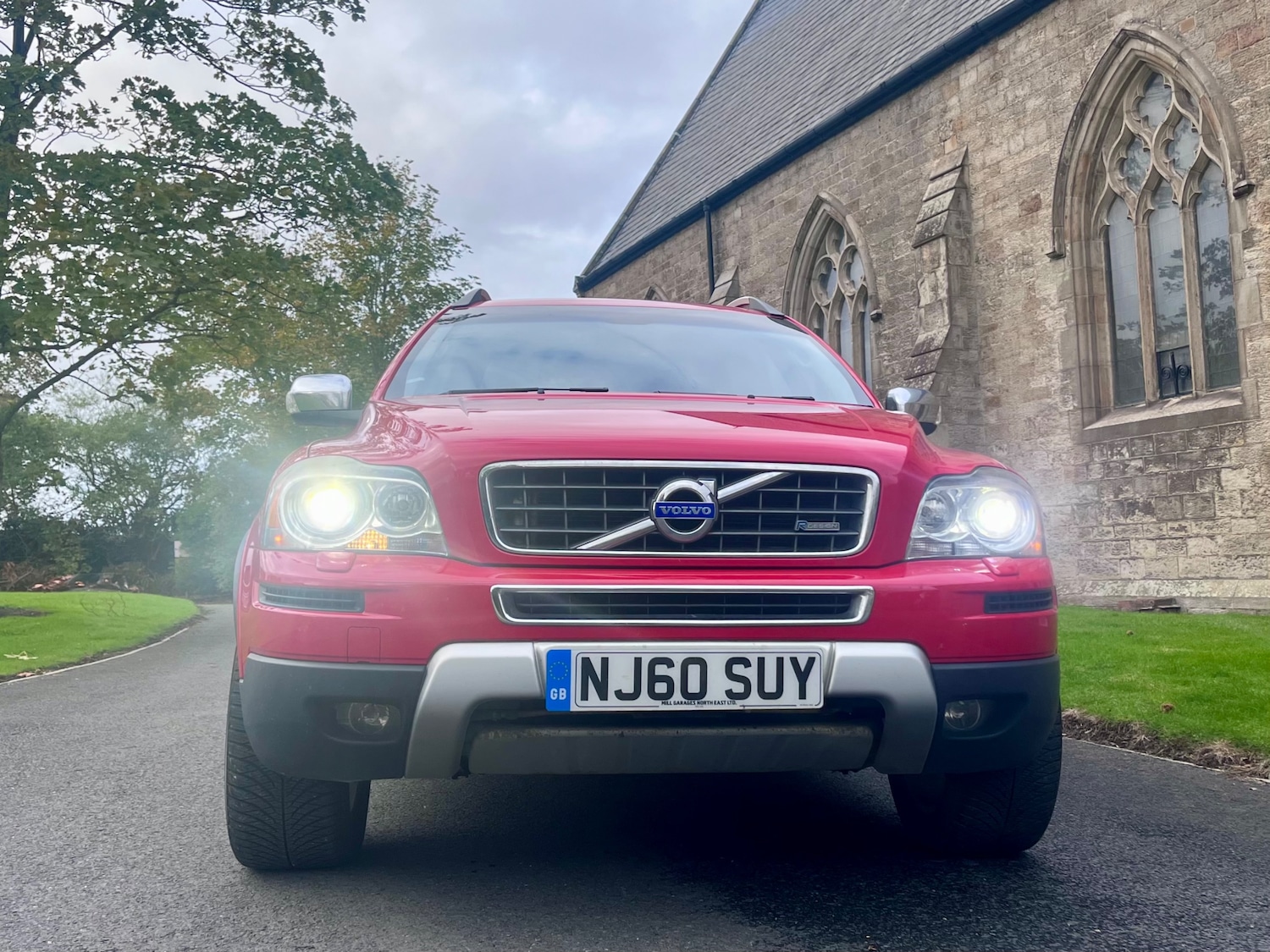 Used Volvo XC90 2010 for sale - 76305311: Photo 11