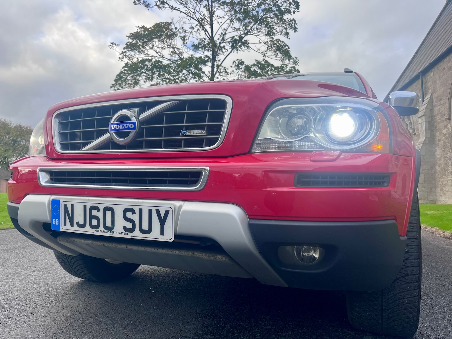 Used Volvo XC90 2010 for sale - 76305311: Photo 12