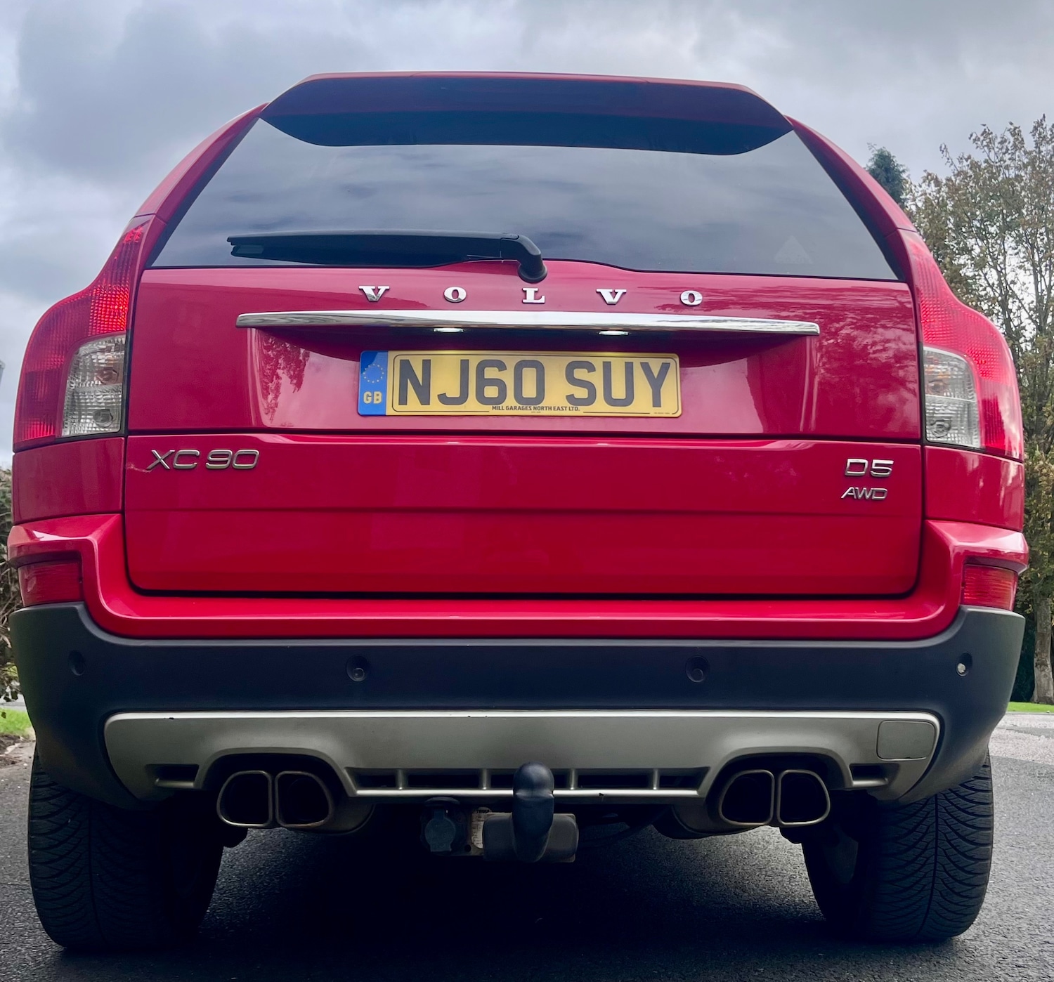 Used Volvo XC90 2010 for sale - 76305311: Photo 16