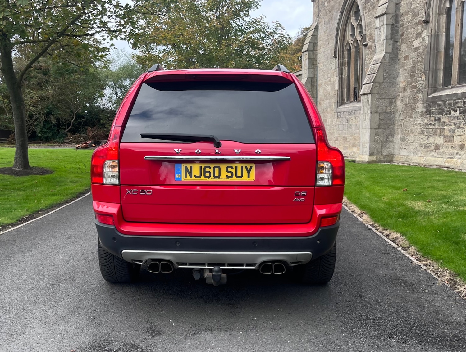 Used Volvo XC90 2010 for sale - 76305311: Photo 17