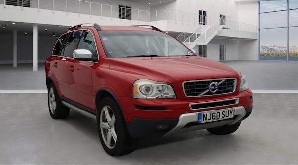 Used Volvo XC90 2010 for sale - 76305311: Photo 1