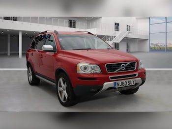 Used Volvo XC90 2010 for sale - 76305311: Photo