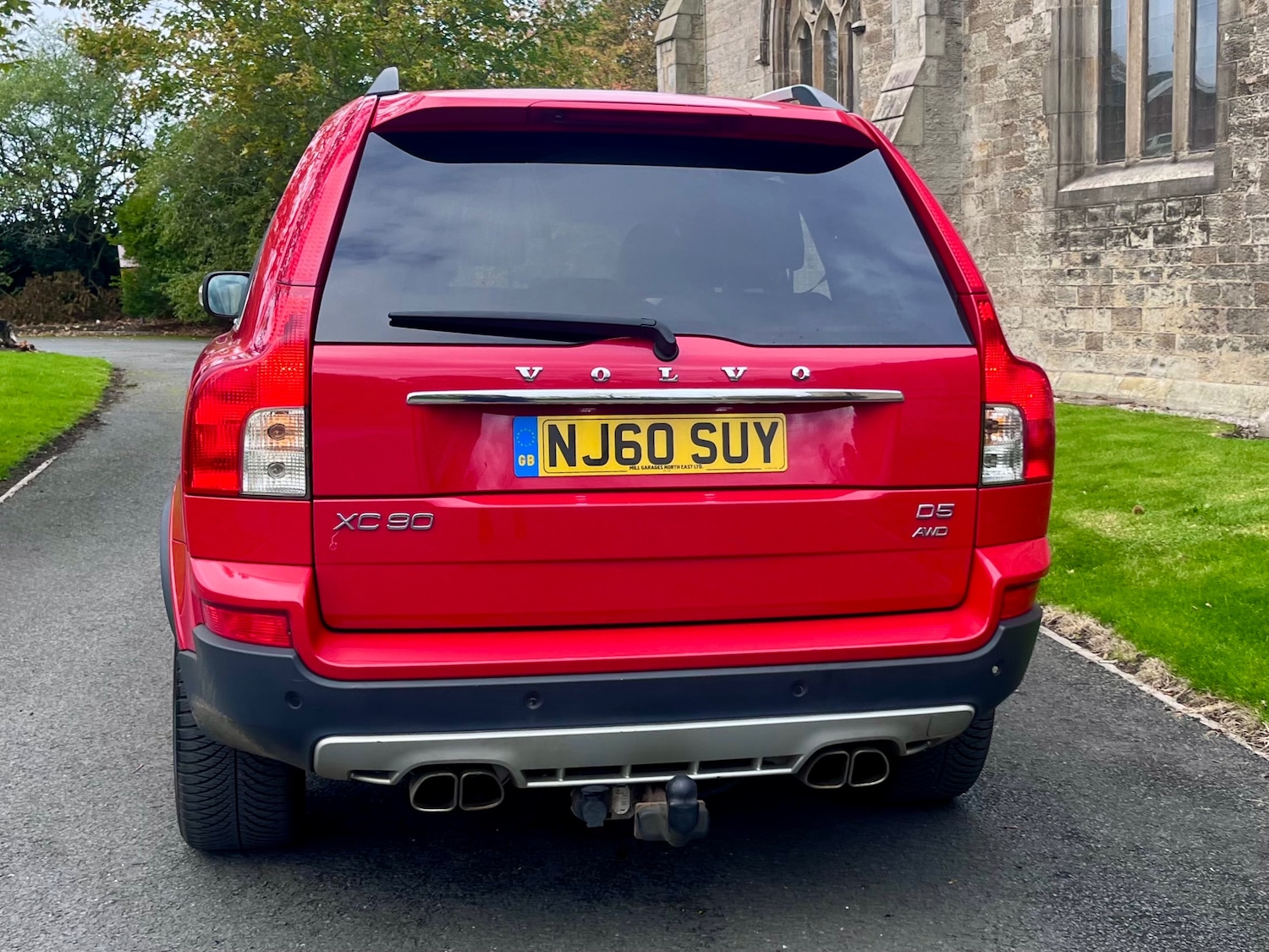 Used Volvo XC90 2010 for sale - 76305311: Photo 22