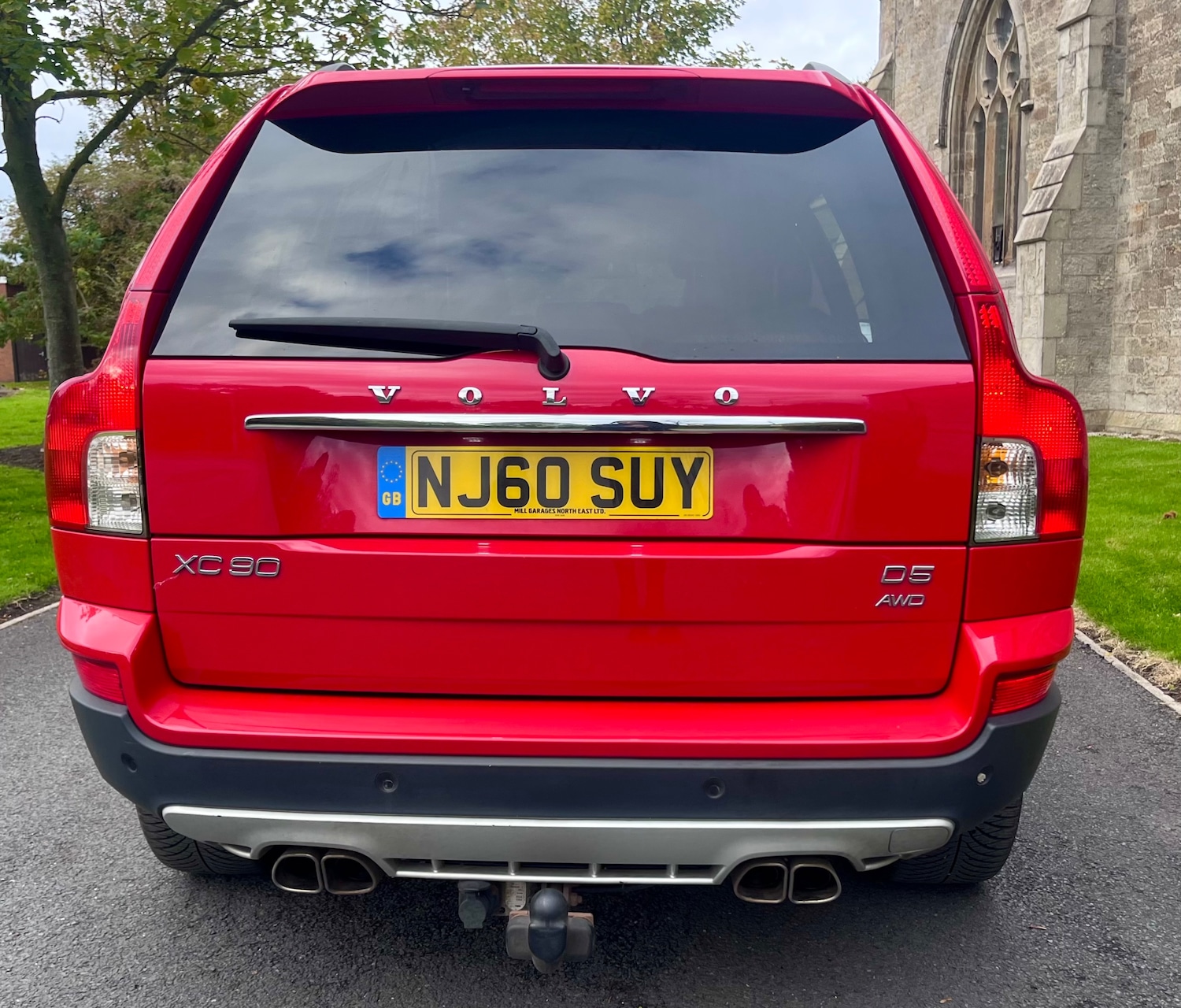 Used Volvo XC90 2010 for sale - 76305311: Photo 29