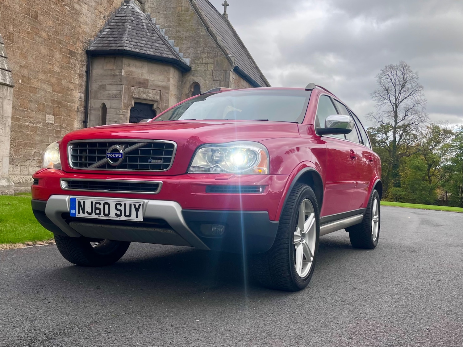 Used Volvo XC90 2010 for sale - 76305311: Photo 3