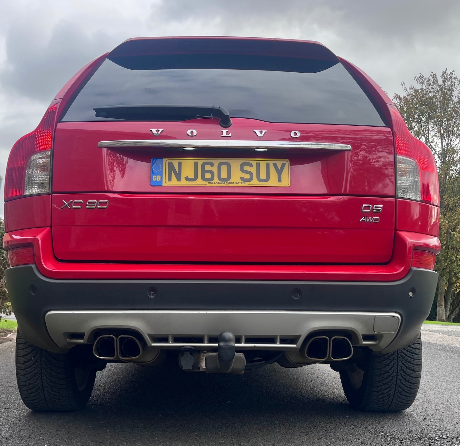 Used Volvo XC90 2010 for sale - 76305311: Photo 32