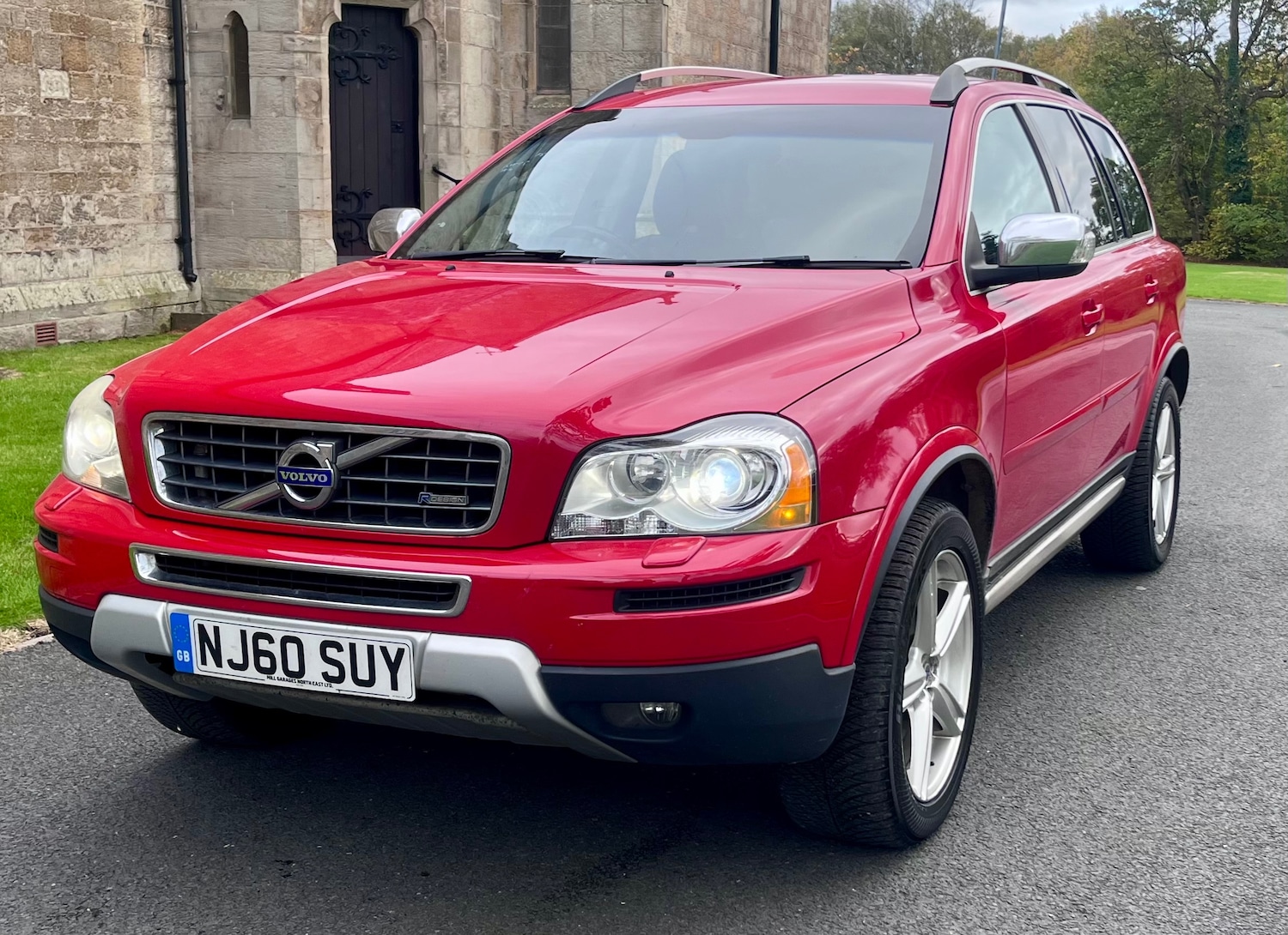 Used Volvo XC90 2010 for sale - 76305311: Photo 4