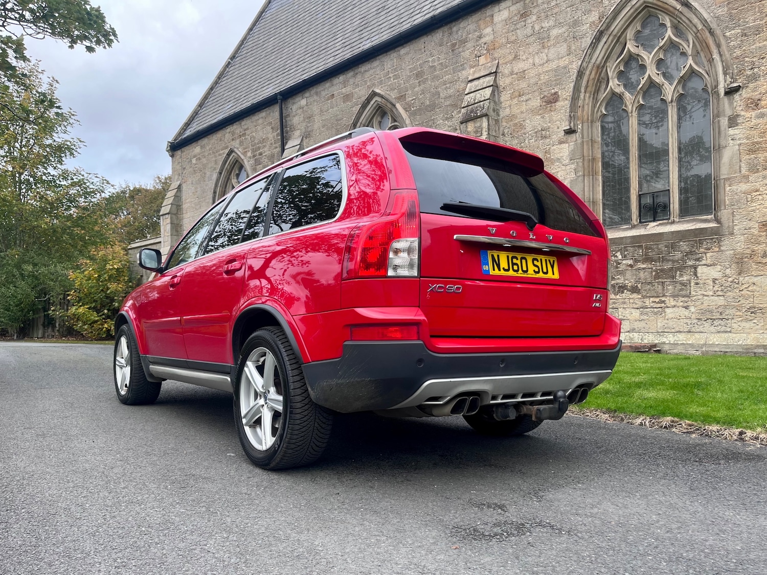 Used Volvo XC90 2010 for sale - 76305311: Photo 8