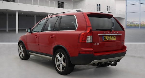 Used Volvo XC90 2010 for sale - 76305311: Photo 8