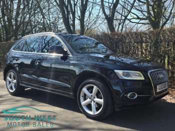 2013 (13) - 2.0 TDI Quattro S Line 5dr