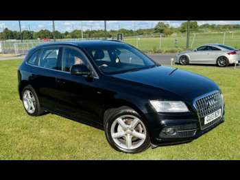Used Audi Q5 2013 for sale - 74593662: Photo
