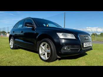 Used Audi Q5 2013 for sale - 74593662: Photo