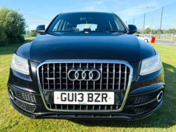 Used Audi Q5 2013 for sale - 74593662: Photo