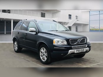 Used Volvo XC90 2011 for sale - 76854909: Photo