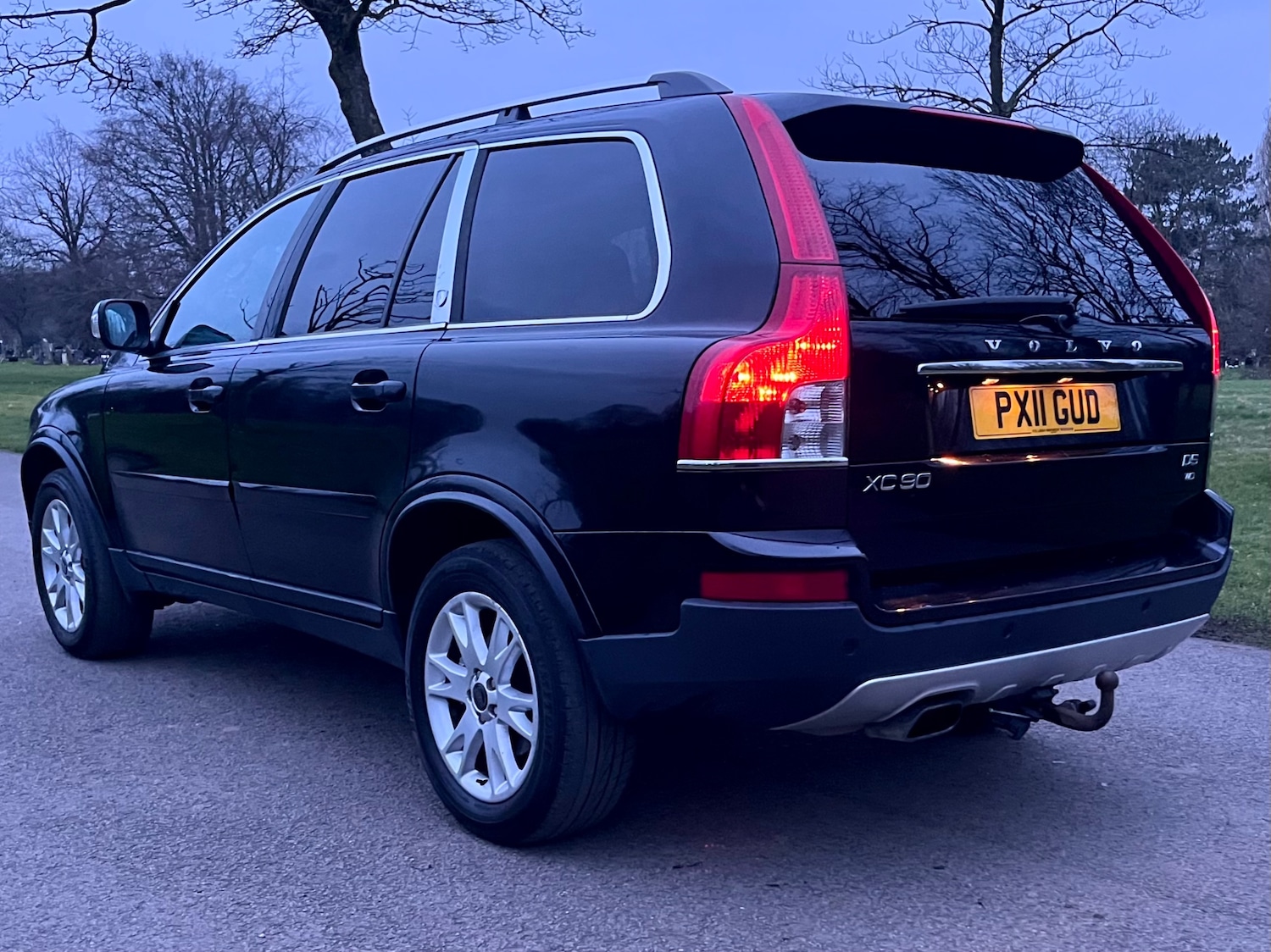 Used Volvo XC90 2011 for sale - 76854909: Photo 23