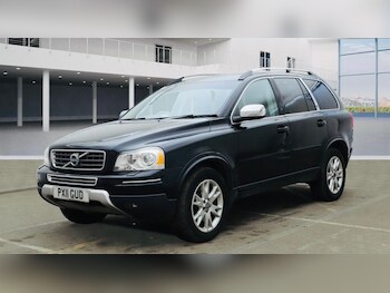 Used Volvo XC90 2011 for sale - 76854909: Photo