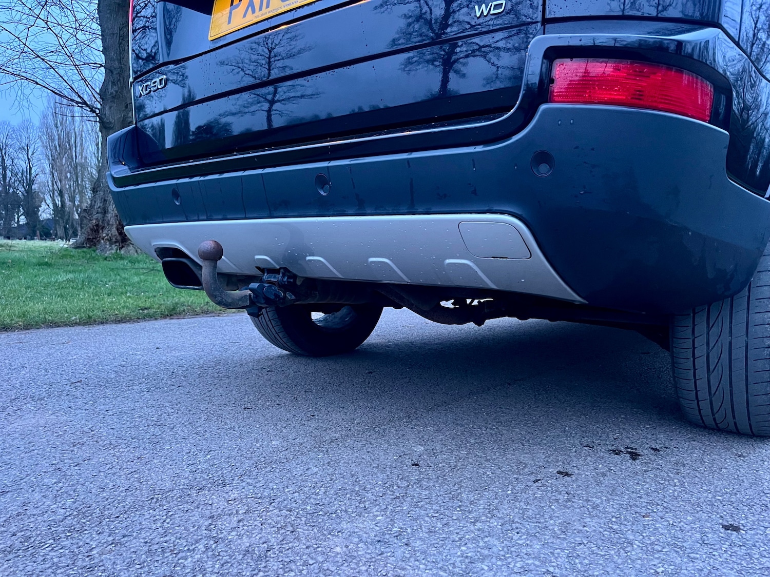 Used Volvo XC90 2011 for sale - 76854909: Photo 33