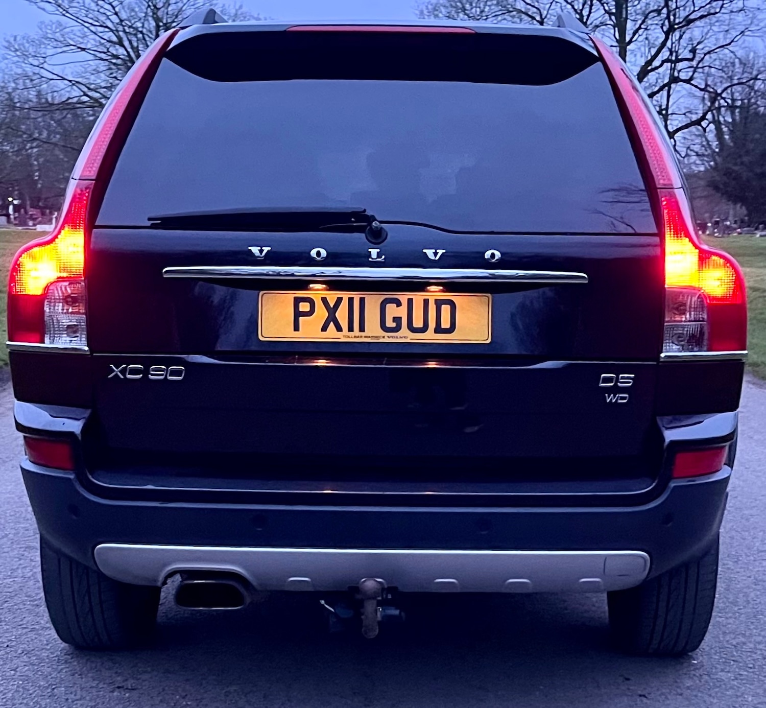 Used Volvo XC90 2011 for sale - 76854909: Photo 34