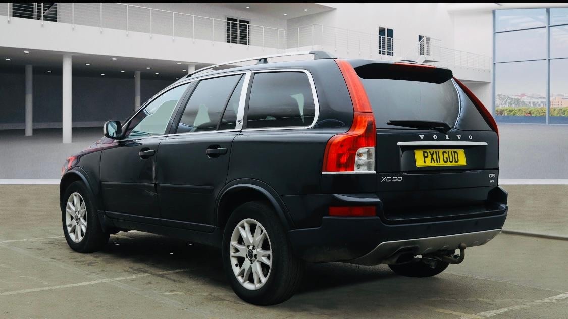 Used Volvo XC90 2011 for sale - 76854909: Photo 8