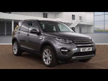 2017 (17) - 2.0 TD4 180 HSE 5dr Auto