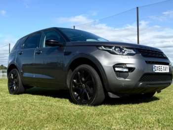 Used Land Rover Discovery Sport 2015 for sale - 74834480: Photo