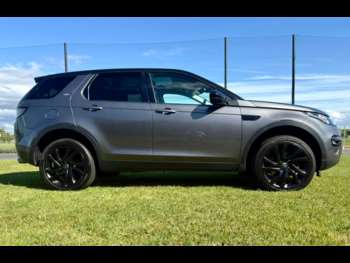 Used Land Rover Discovery Sport 2015 for sale - 74834480: Photo