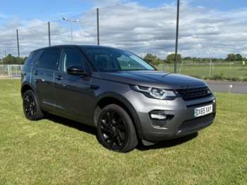 Used Land Rover Discovery Sport 2015 for sale - 74834480: Photo