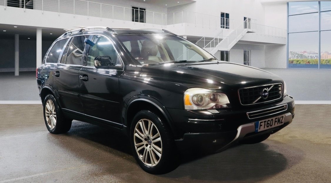Used Volvo XC90 2011 for sale - 77092806: Photo 1
