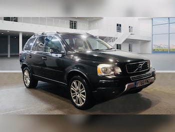 2011 (60) - 2.4 D5 Executive SUV 5dr Diesel Geartronic 4x4 (219 g/km 200 bhp)