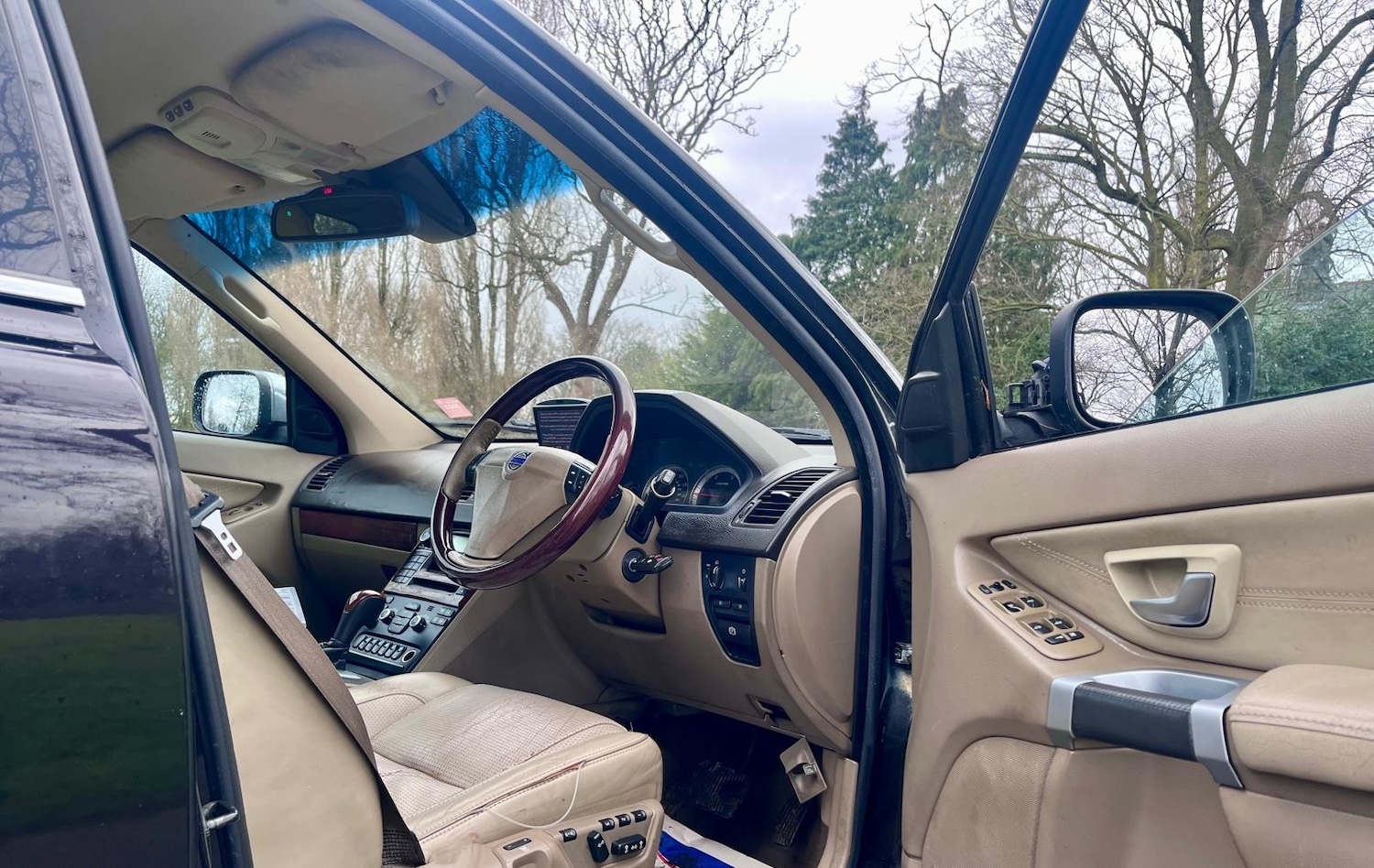 Used Volvo XC90 2011 for sale - 77092806: Photo 23