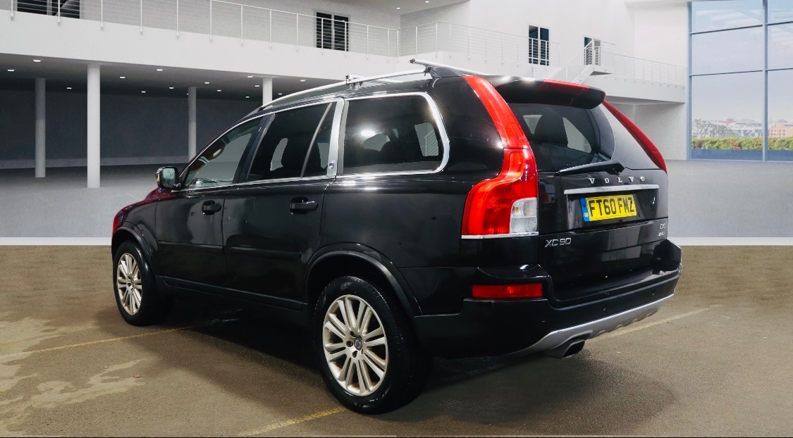 Used Volvo XC90 2011 for sale - 77092806: Photo 3