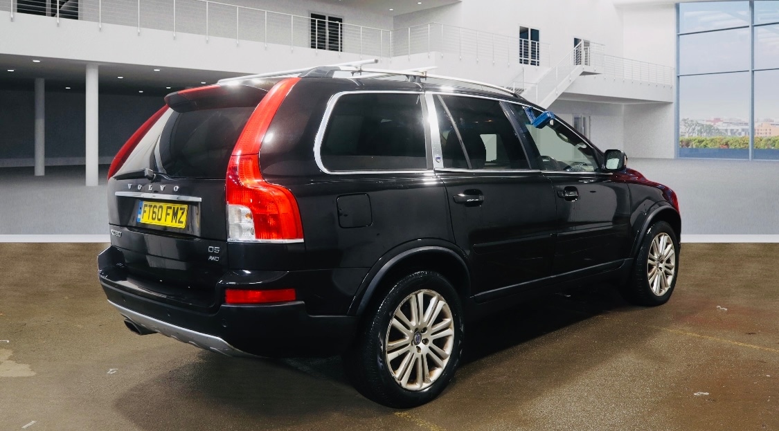 Used Volvo XC90 2011 for sale - 77092806: Photo 4