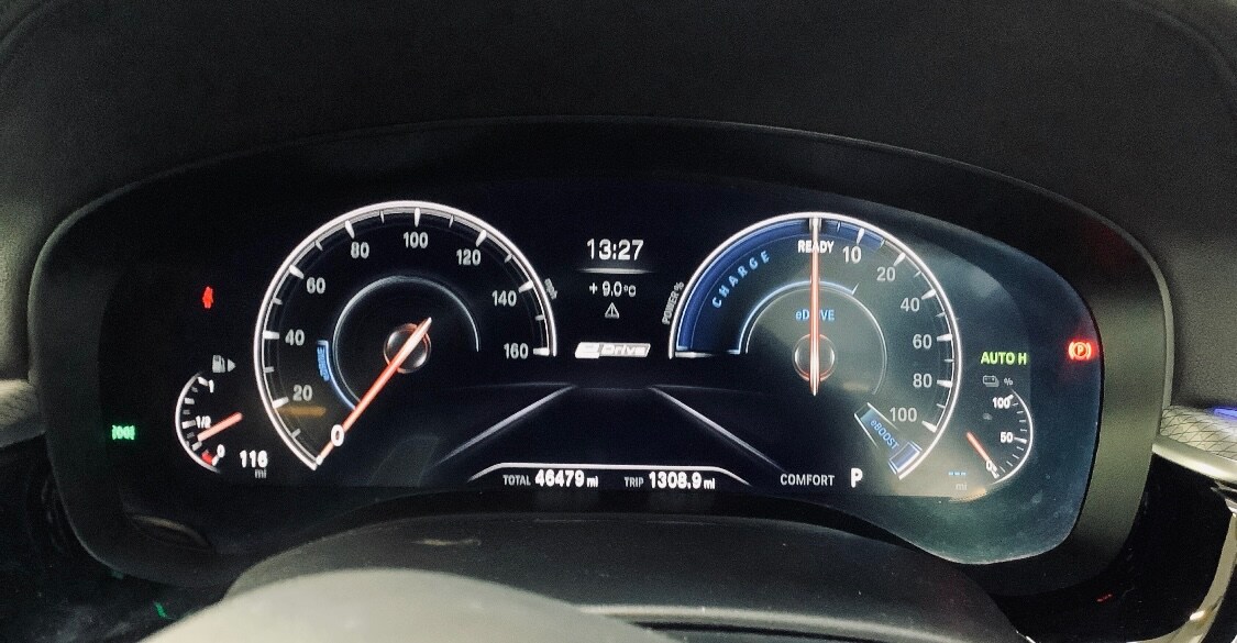 Used BMW 5 Series 2018 for sale - 77533675: Photo 10