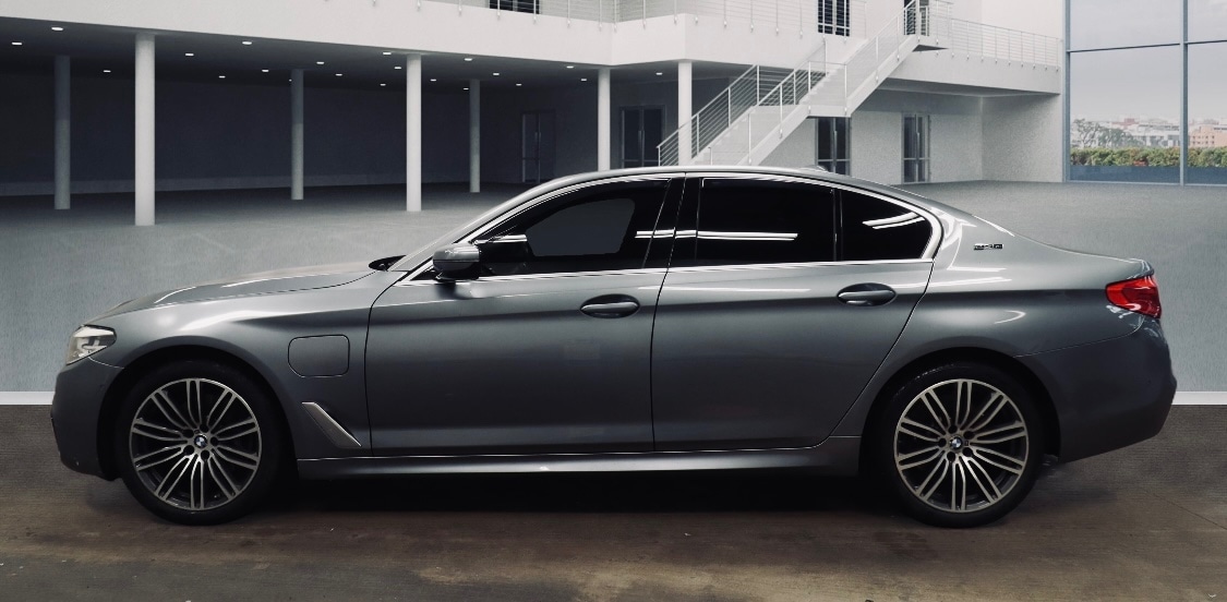 Used BMW 5 Series 2018 for sale - 77533675: Photo 5