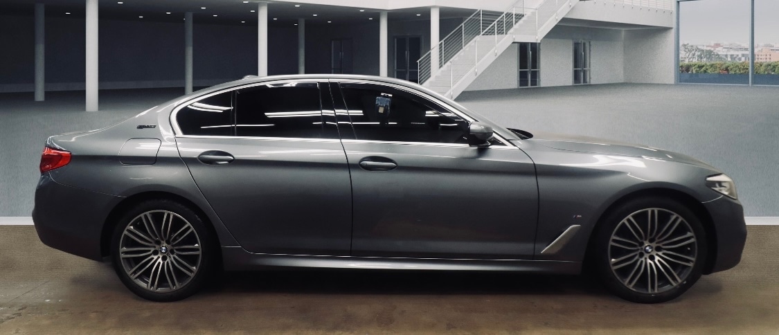 Used BMW 5 Series 2018 for sale - 77533675: Photo 6