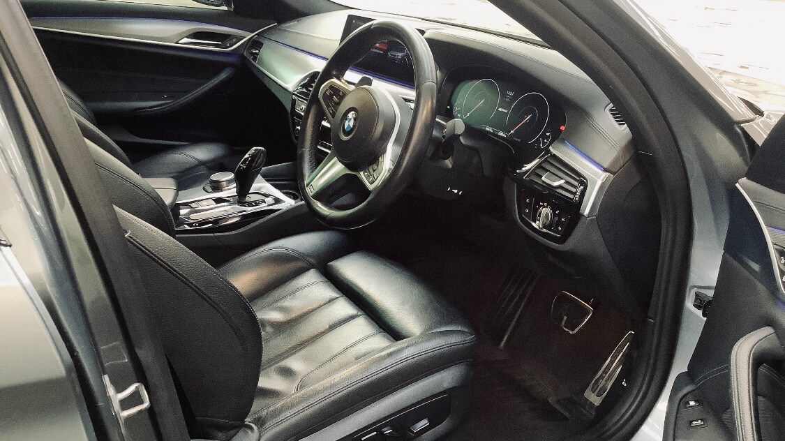 Used BMW 5 Series 2018 for sale - 77533675: Photo 7