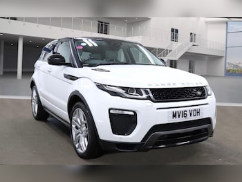 2016 (16) - 2.0 TD4 HSE Dynamic 5dr Auto